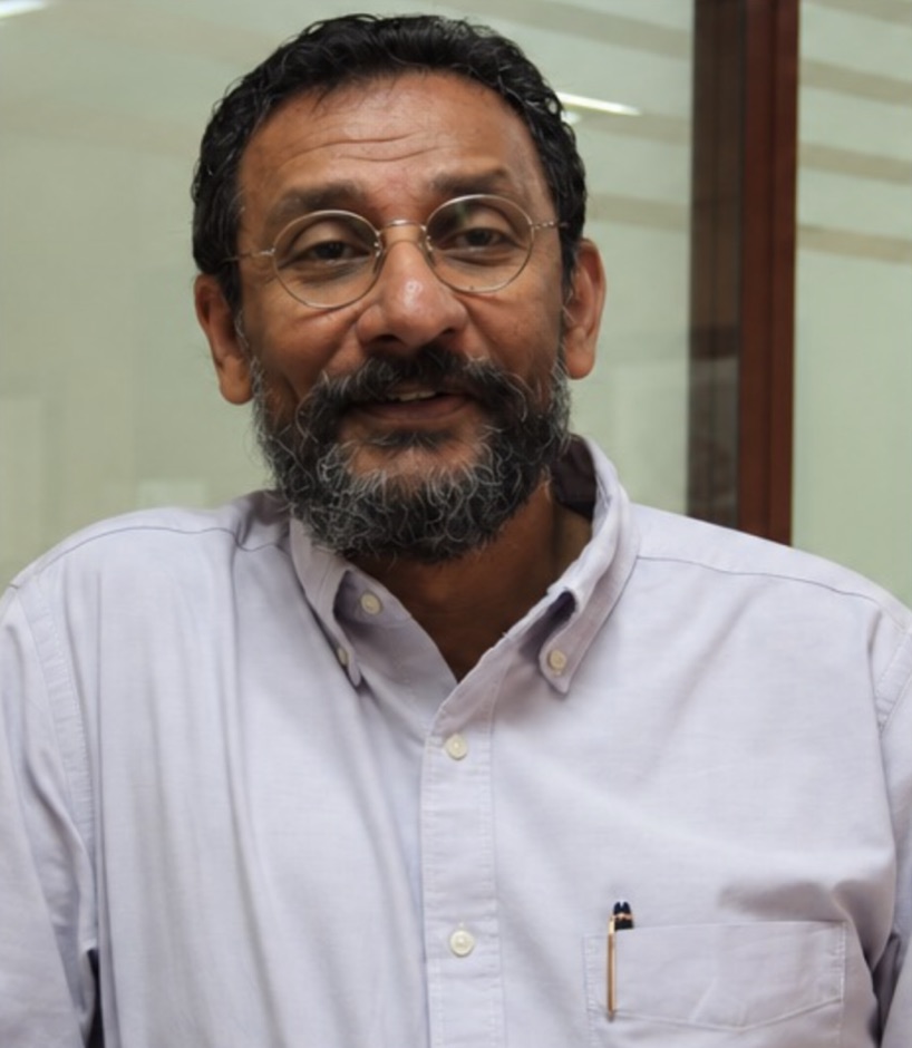 Dr Anantha Kumar Duraiappah